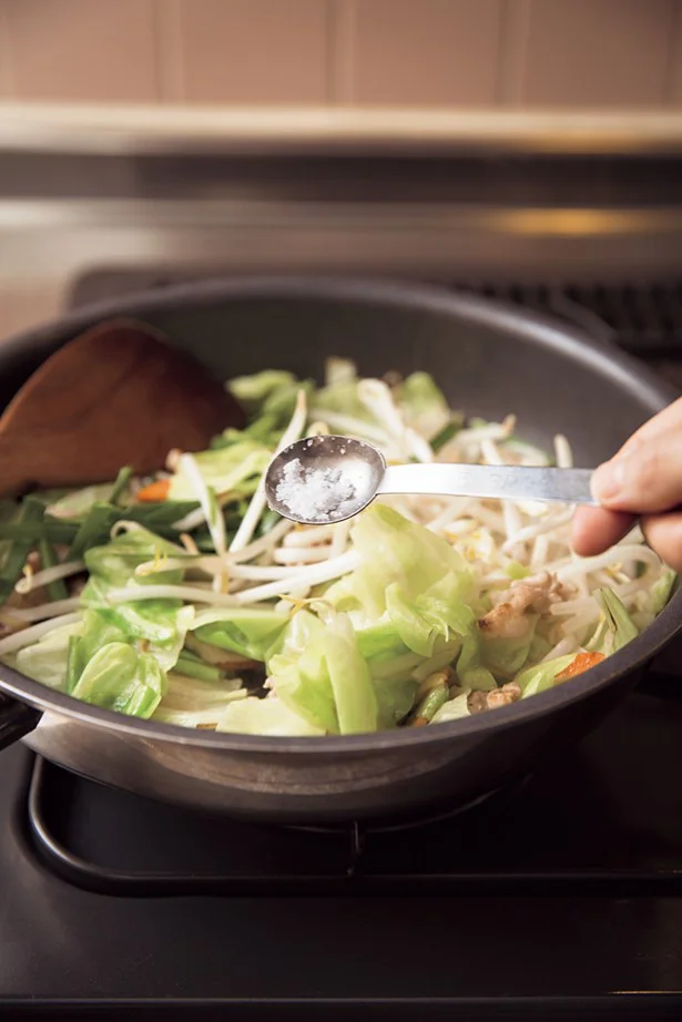 【味つけに自信がつく】すぐできる！味つけがうまくなる3つの原則