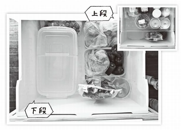 冷蔵庫の「野菜室」すっきり収納のコツ、カリスマ家事達人に聞く！