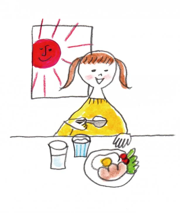 インフルエンザを寄せつけない！免疫力アップの食事のコツは？