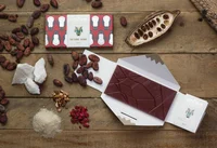 北欧のおしゃれなデザインのチョコレートが発売開始