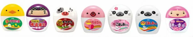 ごちそう続きの年末年始にしみじみ嬉しい、かわいい｢ふりかけ｣詰め合わせ