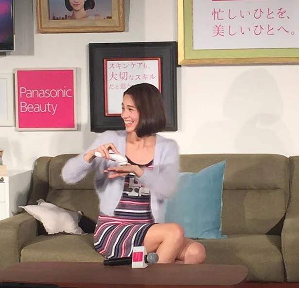 水原希子さんも太鼓判！気になる美容家電を体験できるスペースが表参道に期間限定オープン