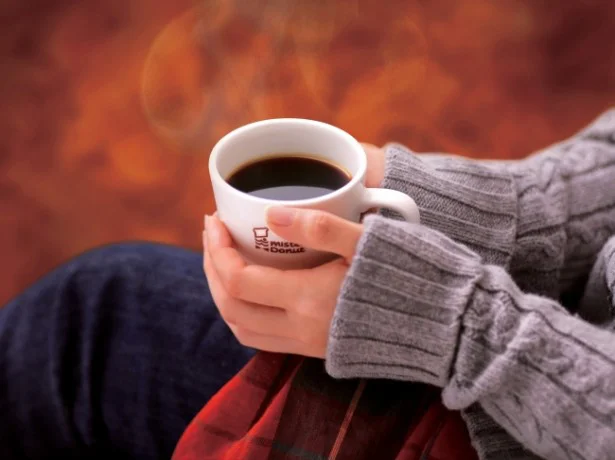 妊婦さんもコーヒーブレイク！ミスドに｢カフェインレスコーヒー」が登場