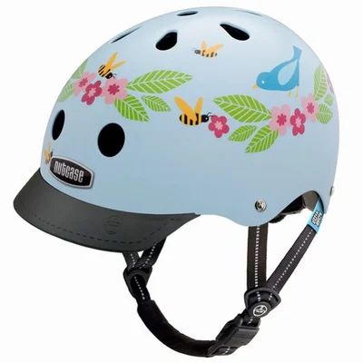 すれ違う人が振り向くオシャレさ アメリカ発 子ども用自転車ヘルメット 画像5 5 レタスクラブ
