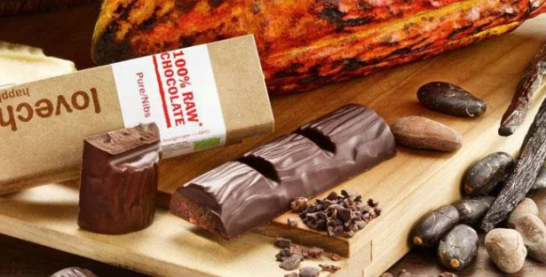 罪悪感ゼロ！オランダ発｢愛｣のあるヘルシーチョコが登場