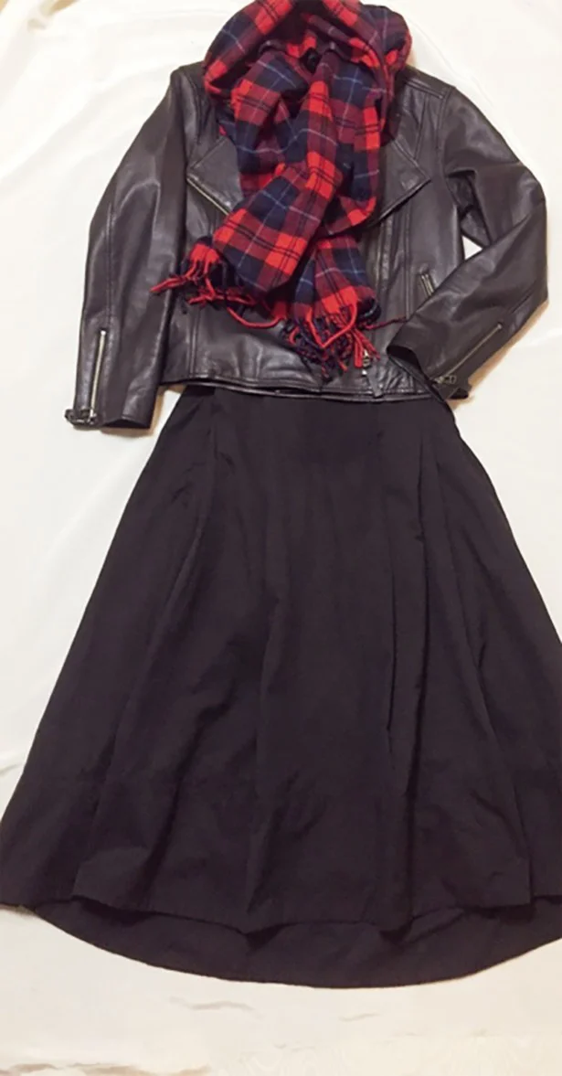 人気ブロガー発 ライダースジャケットの絶妙コーデ術 画像3 4 レタスクラブ