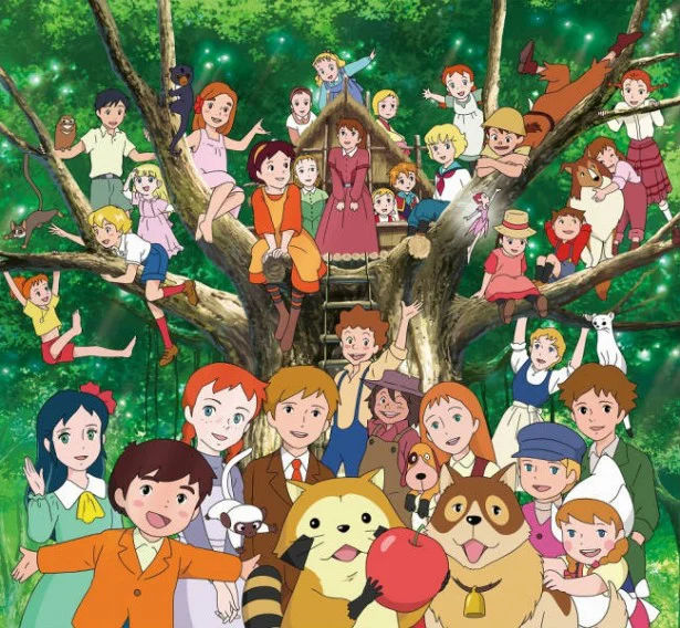 「フランダースの犬」のラストシーンのフォトスポットも！世界名作劇場名作アニメの展覧会