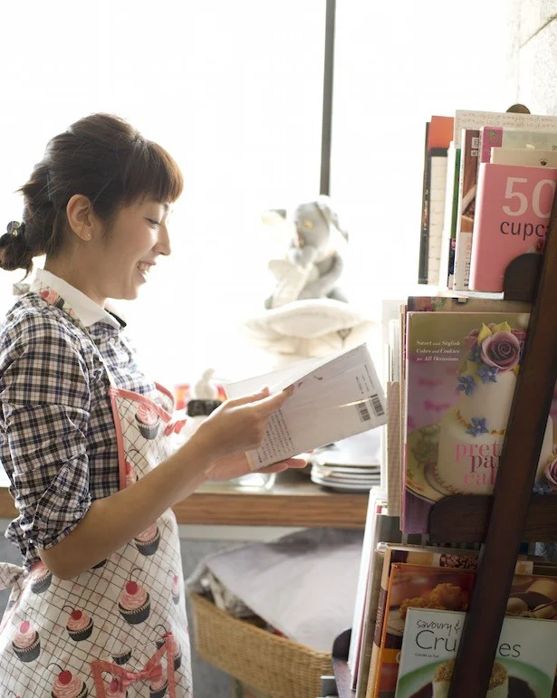 普段は買えない焼き菓子が買える！「A.R.I＠森岡書店」が3日間限定オープン