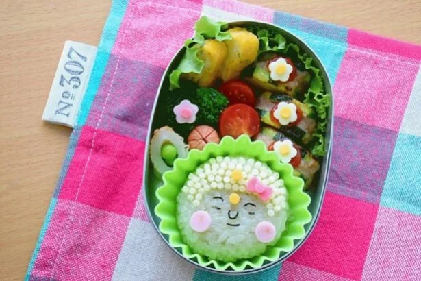 【キャラ弁】ほっこりカワイイ「大仏」という、（ある意味）衝撃のキャラ弁!？