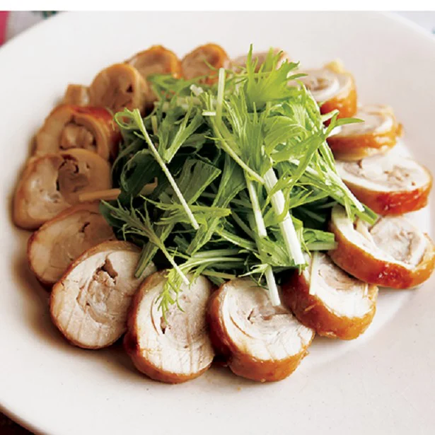 【作り置きレシピ】電子レンジで作る「とりチャーシュー」が簡単＆美味！