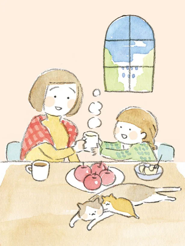 【若林理砂 ぼんやり体調を整える】キーワードは「風邪の初期の症状を感じたらすぐに葛根湯を服用」。体を温め、ひかない工夫を！