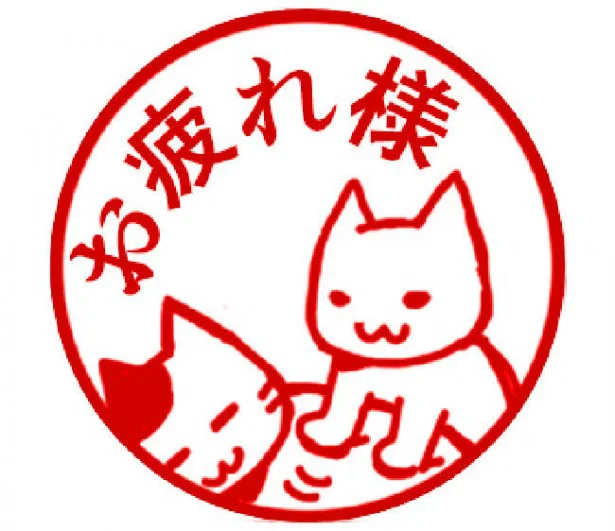 LINEスタンプに人気の「ねこずかん」シリーズがデビュー！