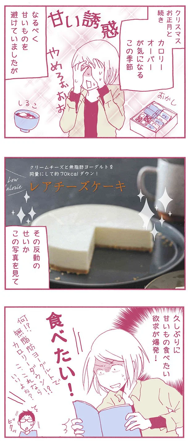 カロリーオフなのにおいしい 太らないチーズケーキ を作ってみた 人気ブロガー月野まるさんが やってみた レタスクラブ