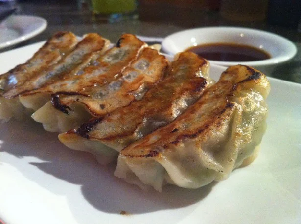 Jeremy Keith / Gyoza (from Flickr, CC BY 2.0)