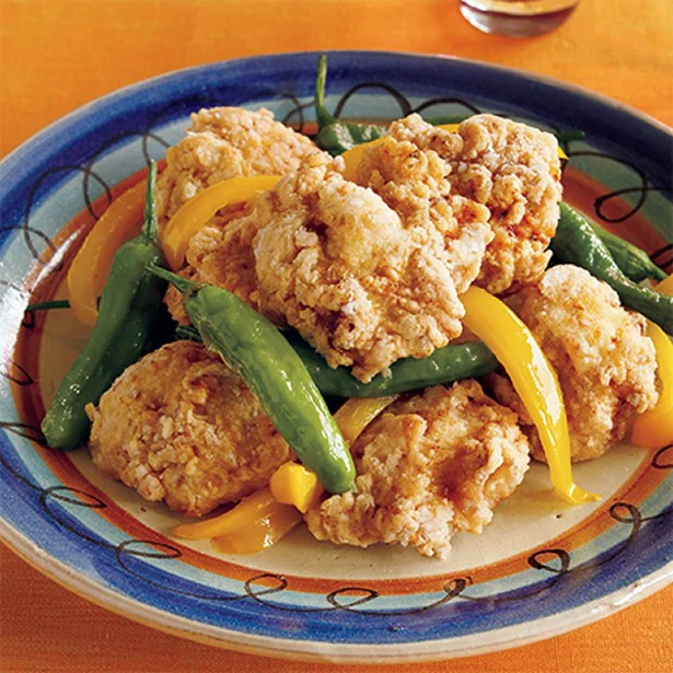 柚子の香りと唐辛子の辛さが鶏肉の旨味を引き立てる！ ほんのり大人味の「鶏肉×ゆずこしょう」料理5選