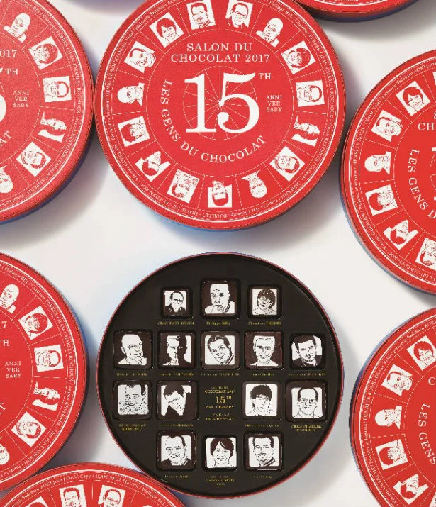 全部自分用にしたい！世界最大級｢チョコの祭典｣開幕