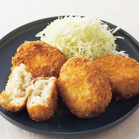 【夕飯レシピ】魚が苦手な子も思わずパクパク！「たらのチーズコロッケ」
