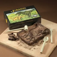 化石を掘り出すチョコも？世界のチョコが集まる特設サイト