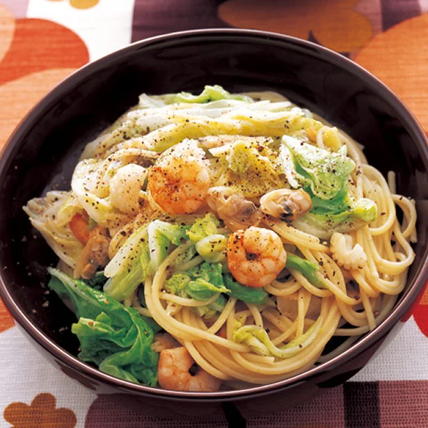 ほどよい塩分とコクがたまらない！ アンチョビを使ったパスタ5選