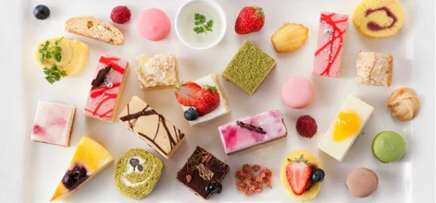 移動時間ゼロで絶品スイーツが楽しめる！ ｢ケーキ付きホテル｣で楽チンスイーツ旅
