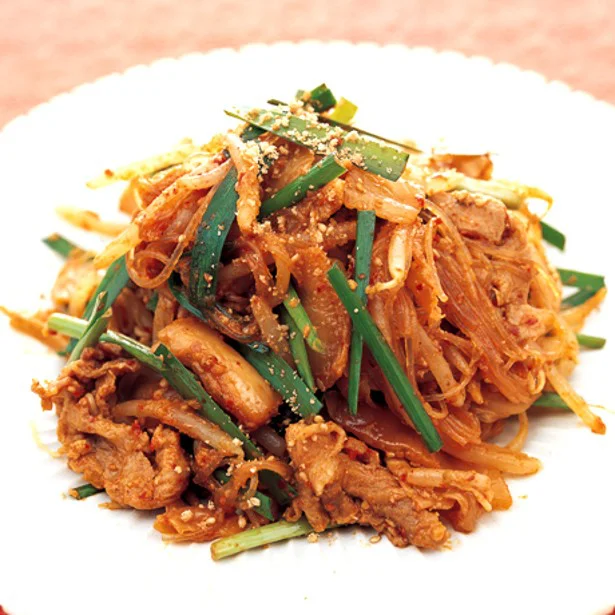 優秀食材でおいしく節約！ もやし×豚こま切れ肉の料理5選