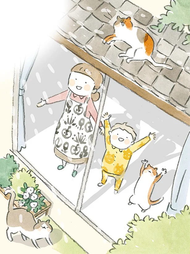 【若林理砂 ぼんやり体調を整える】キーワードは「動物性たんぱく質」「味つけこってり」「ダイエットはお休み」。体の内側から熱をつくって！