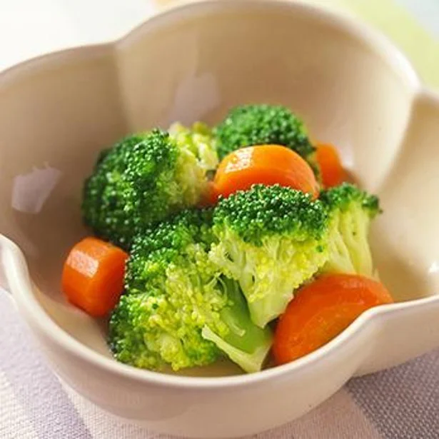 お弁当に緑をプラス 5分以内でササっと作れるブロッコリーの副菜5選 レタスクラブ