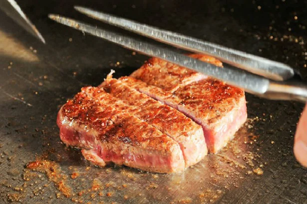 贅沢な食事をゆっくりと！鉄板焼きが楽しめる人気宿ランキングTOP3