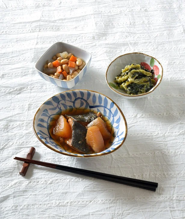 忙しい人必見！管理栄養士がバランスを考えた、おいしい旬の手作りおかずが冷凍で届く