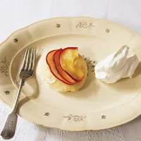 【スイーツレシピ】低カロリーで罪悪感ゼロ！フライパンで作れる「アップルヨーグルトブレッド」