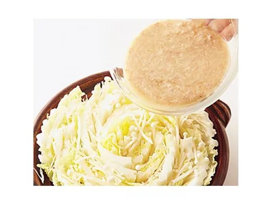 白菜に豊富に含まれるカリウムは、むくみ予防に効果的