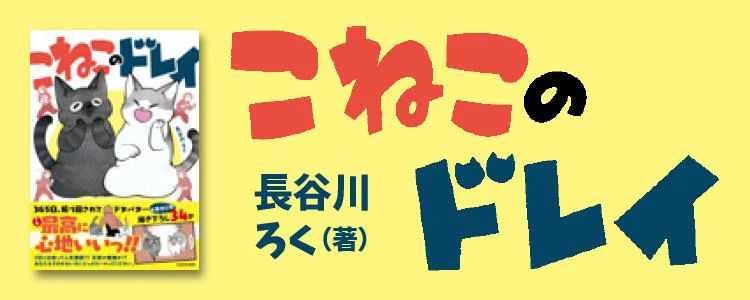 こねこのドレイ
