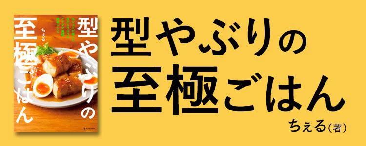 型やぶりの至極ごはん