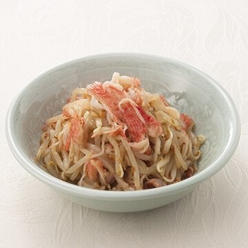 海からサラダフレークのナムルの料理レシピ レタスクラブ