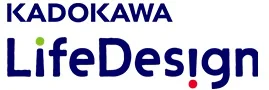 KADOKAWA Life Designのロゴ