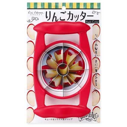 BroadBeans 手間なし8等分アップルカッター