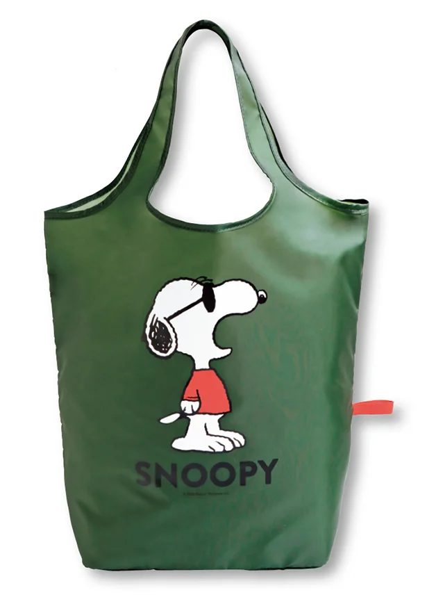 SNOOPY トートバッグ