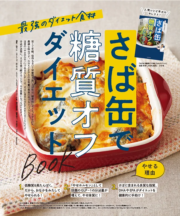 さば缶で糖質オフダイエット