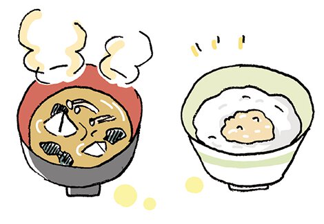 アミノ酸、ミネラルがとれてバッチリ
