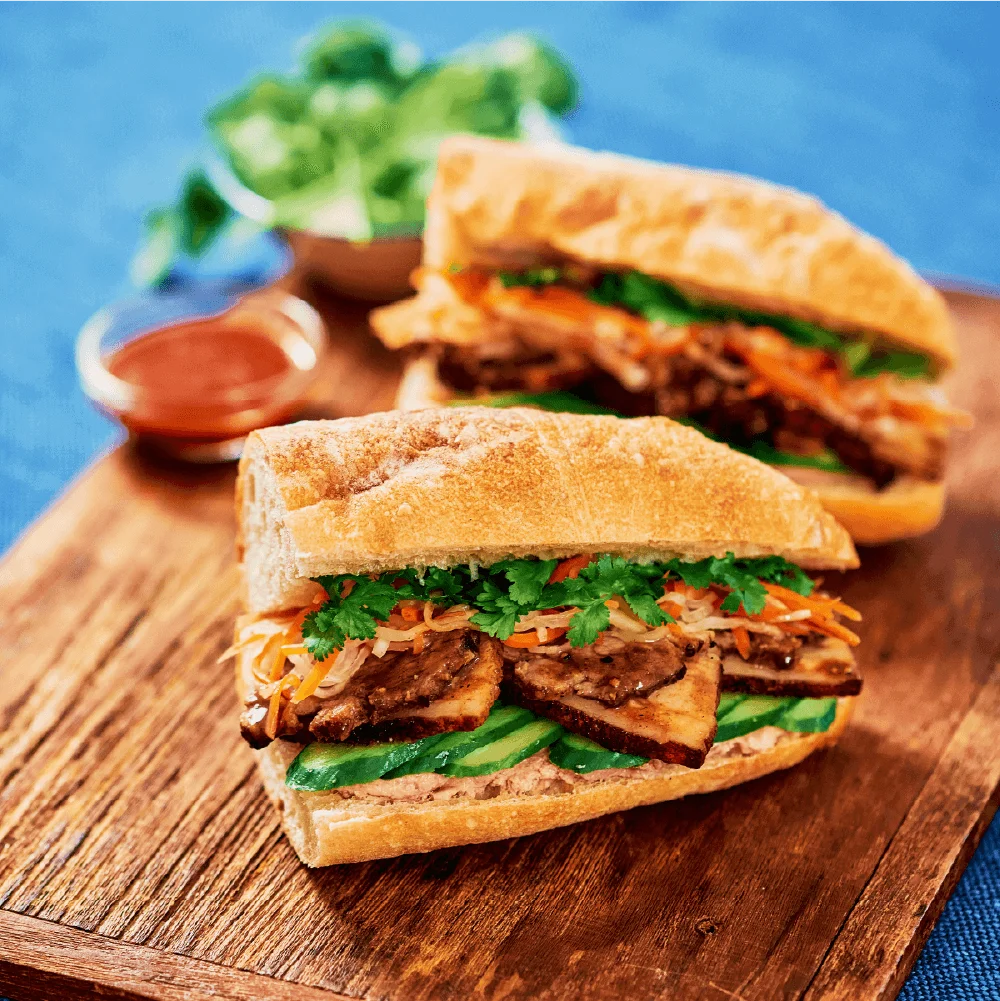 バインミーの画像