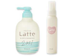 マー&ミー リンスインシャンプー+ブラッシング オイルミスト
