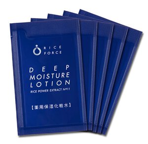 ライスフォース「ディープモイスチュアローション」