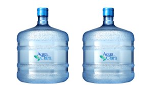 アクアクララのウォーターボトル(12L)4本分無料チケット