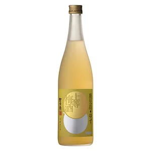 本坊酒造 「上等梅酒 ゆず」