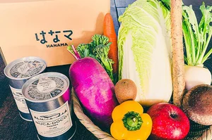 「はなマのぬかどこ お試しセット」