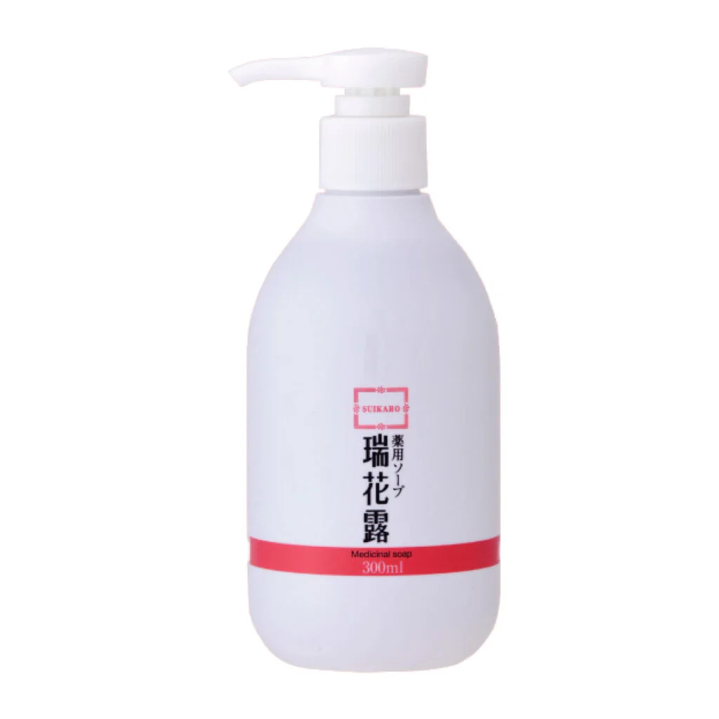 瑞花露（すいかろ）薬用ソープ