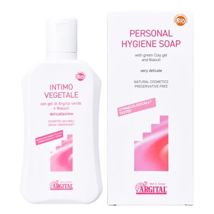 「アルジタル デリケートハイジーンソープ」