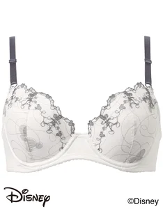 ［ナチュラルアップブラ］ディズニーデザイン