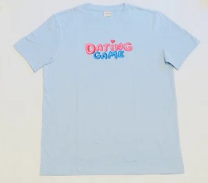 「Dating Game～口説いてもいいですか、ボス!?～」オリジナルTシャツ ※非売品