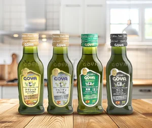 「GOYA エキストラバージンオリーブオイル ミニボトル」4種セット